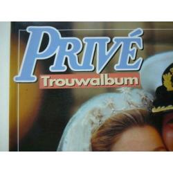 Privé trouwalbum Maxima en Willem-Alexander