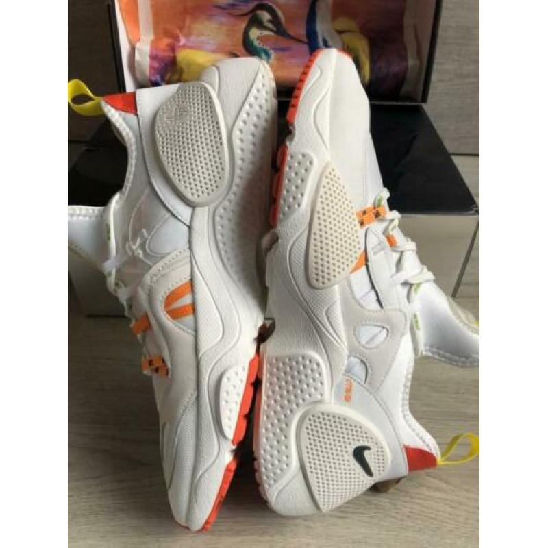 Heron Preston X nike Huarache E.D.G.E. maat 43