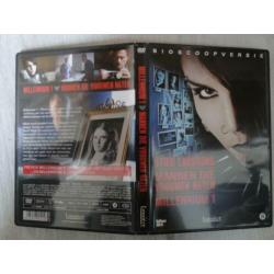 DVD Millennium 1: Mannen Die Vrouwen Haten