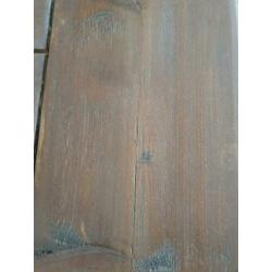 Mooie grote eettafel