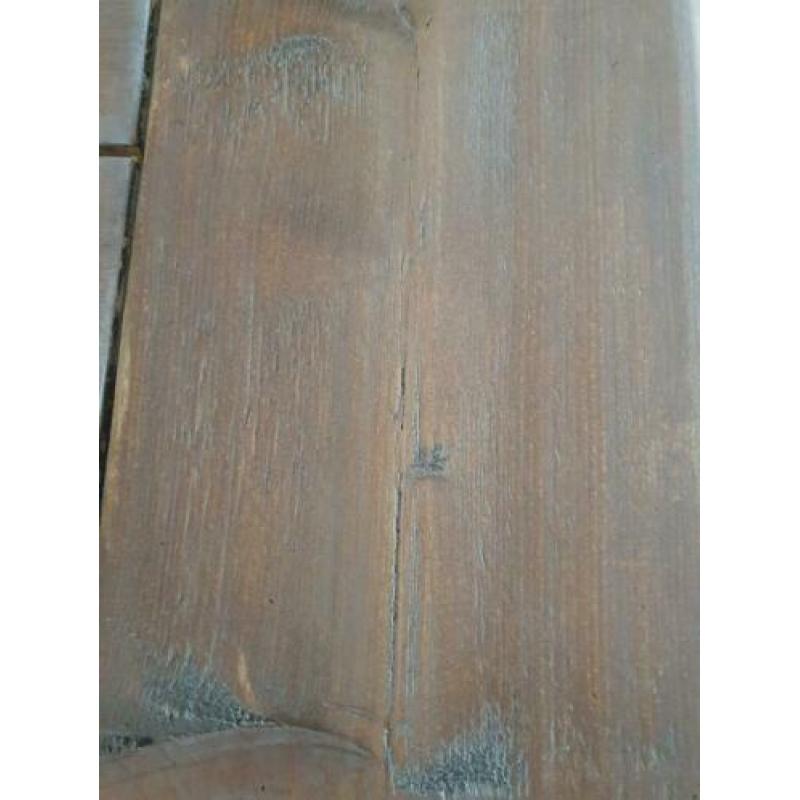 Mooie grote eettafel