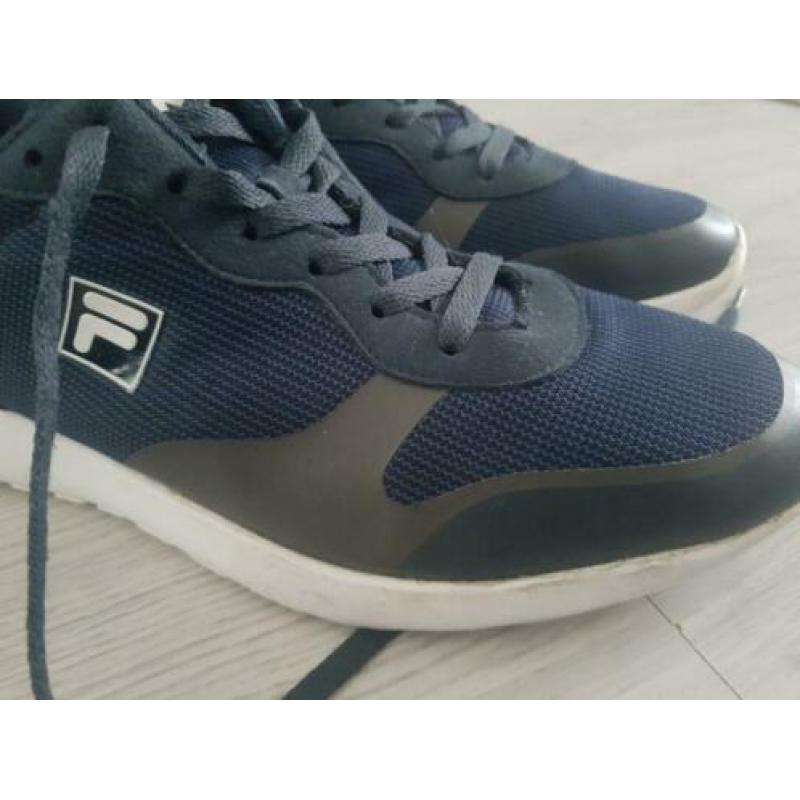 fila sneakers maat 44 nieuwstaat