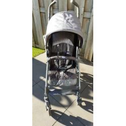 Mooie chicco lite way buggy