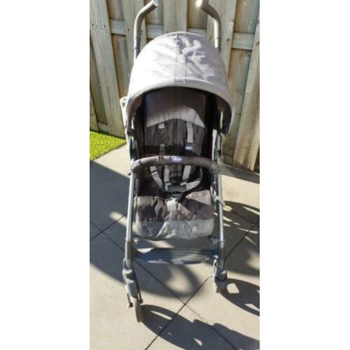 Mooie chicco lite way buggy