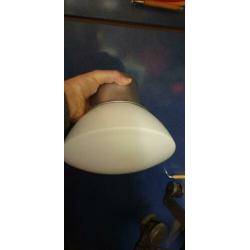 Retro plafond lamp