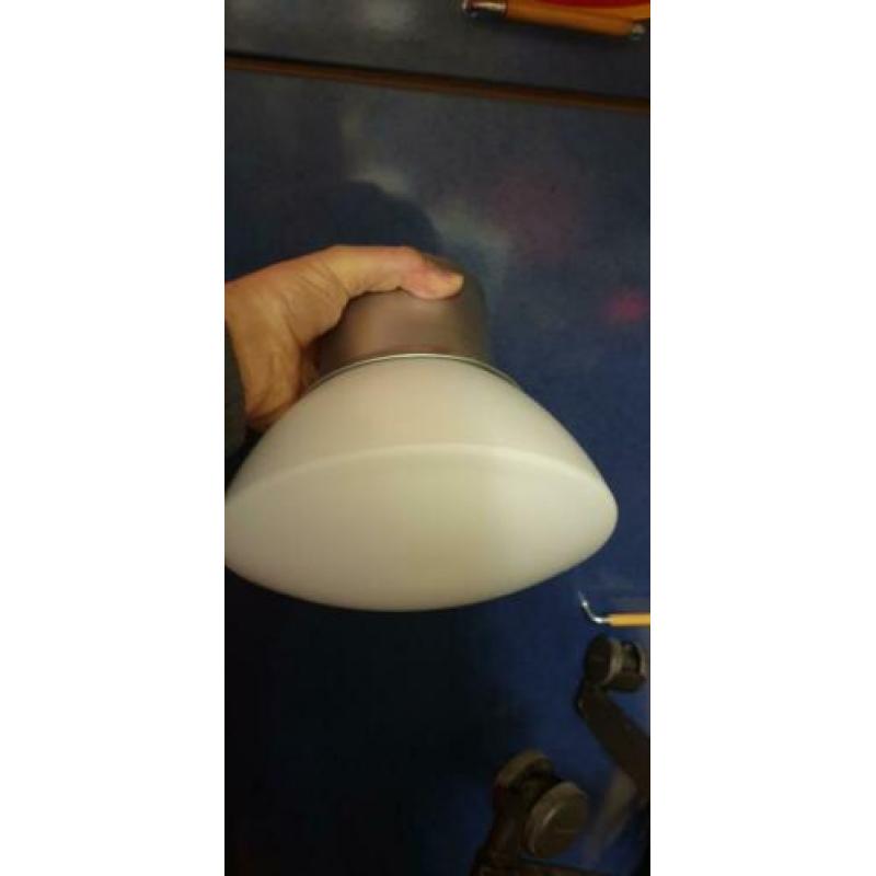 Retro plafond lamp