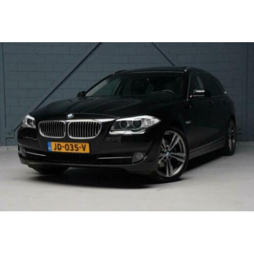 BMW 5-serie Touring 523i 204 PK High Executive Sport (PANORA