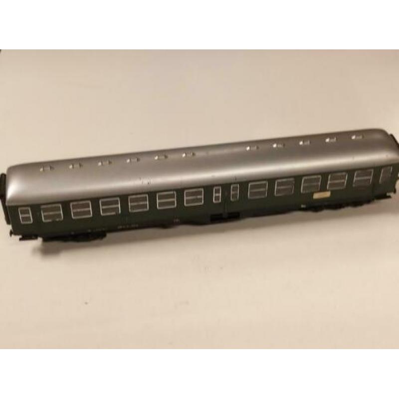 Fleischmann personen wagon in ho