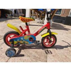 Super leuk fietsje voor een kleine beginnende fietser