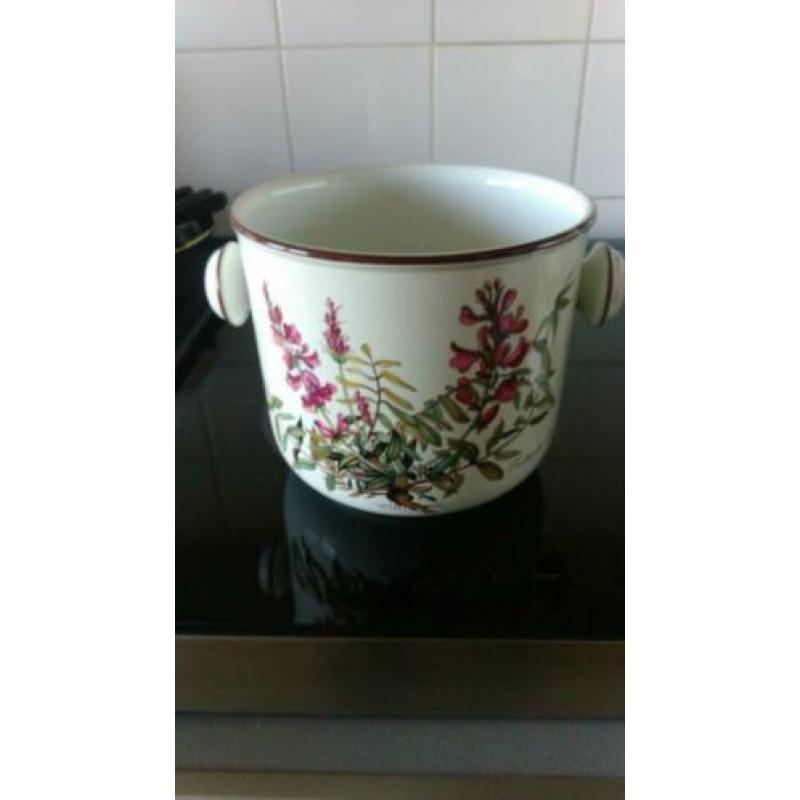 Villeroy en boch Bloempotten per stuk 15 euro