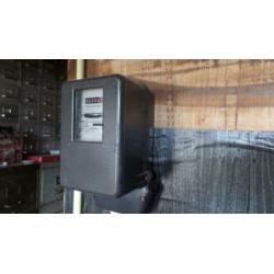 Kilowattuurmeter (#2340), AEG, 10-40 A, 3 PH