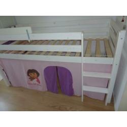 Hoogslaper + matras