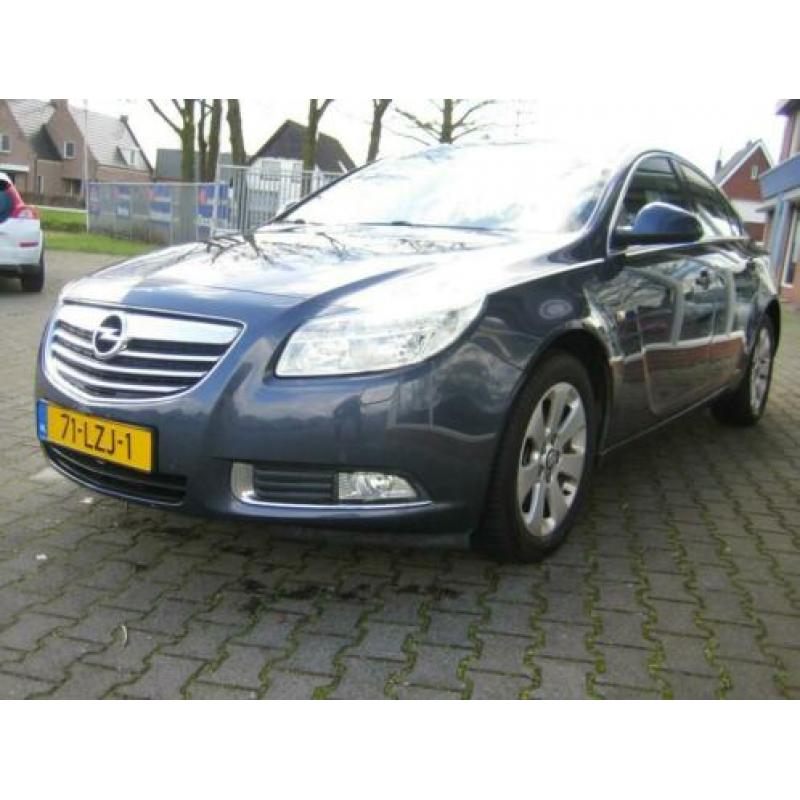 Opel INSIGNIA 2.0 CDTI 130PK ECOFLEX EDITION