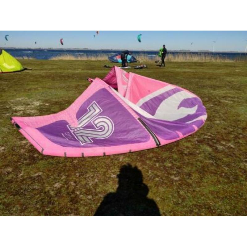 F-One Bandit 12m2 8th edition (2015)