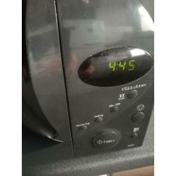 perfect werken samsung magnetron werkend te zien