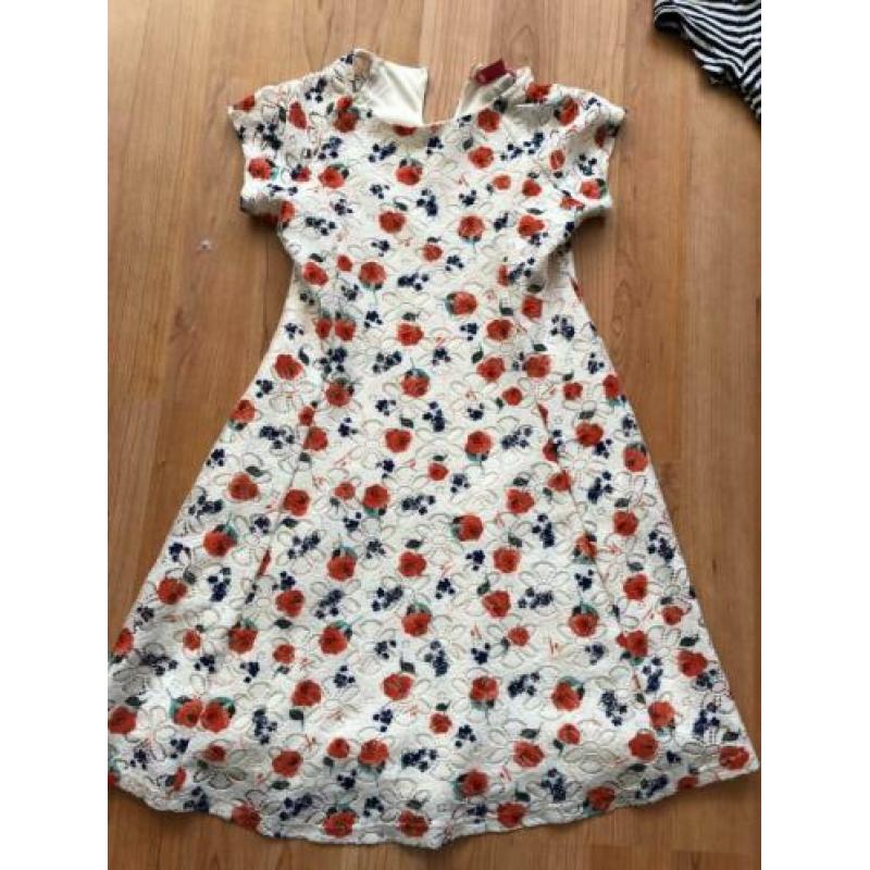 Pakket jurkjes primark, h&m en europe kids