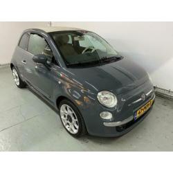 Fiat 500 C 1.2 Lounge cabriolet