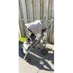 Mooie chicco lite way buggy