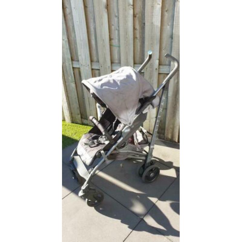 Mooie chicco lite way buggy