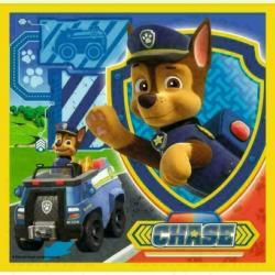 Paw Patrol 3 in 1 Puzzel - 20/36/50 stukjes - Trefl