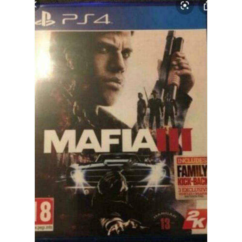 PlayStation 4 games