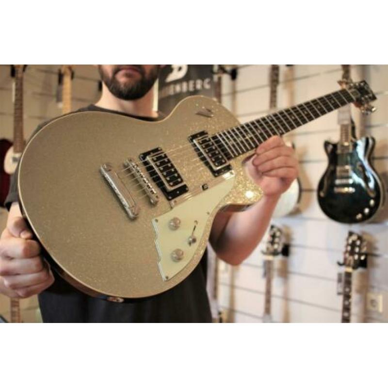 Duesenberg Starplayer Special Silver Burst
