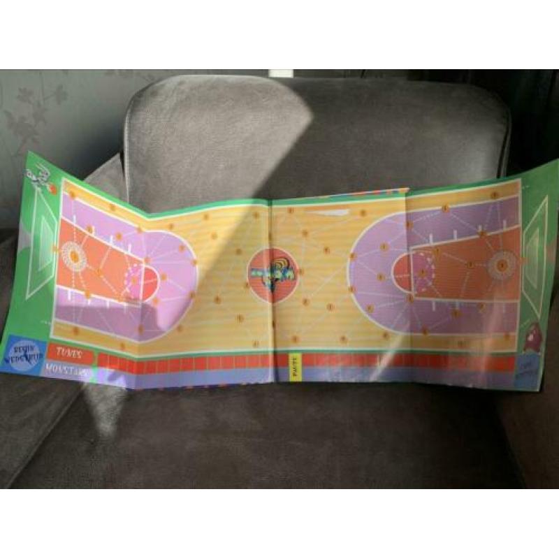 Space Jam sticker album