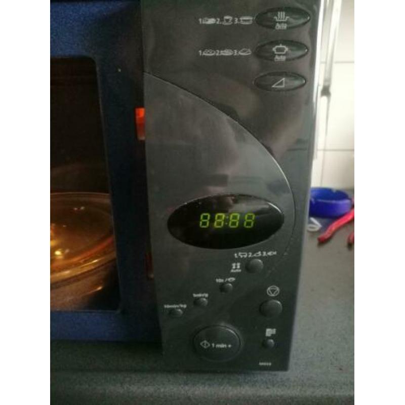 perfect werken samsung magnetron werkend te zien