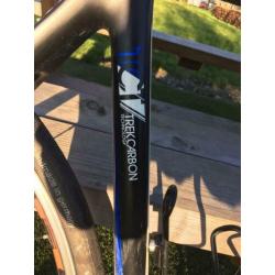 Trek Madone 4.5 maat 58 Carbon volledig 105 afgemonteerd!