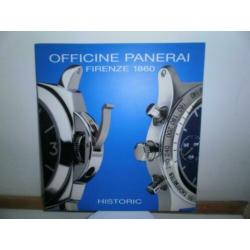Officine Panerai Firenze 1860 Historic may 1998