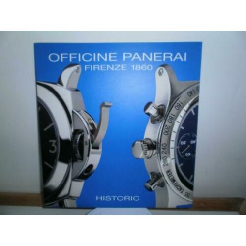 Officine Panerai Firenze 1860 Historic may 1998