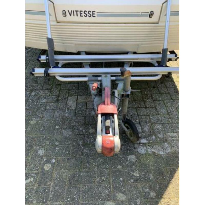 Beyerland vitesse 380-2 tourcaravan