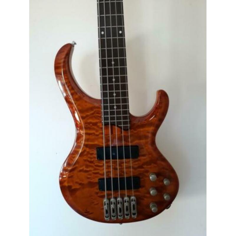 Ibanez BTB 405QM HS