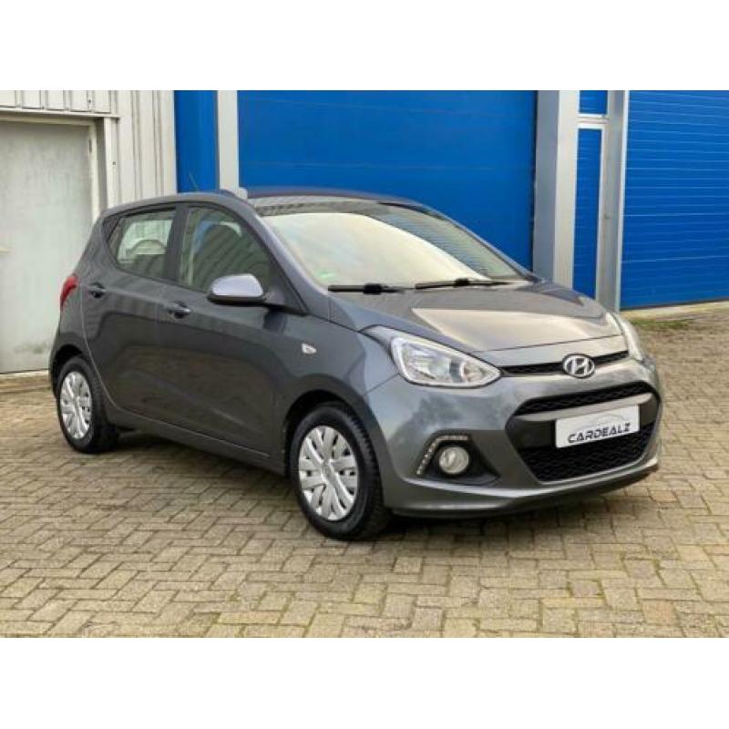 Hyundai I10 1.0i i-Motion Premium Climatecontrol/led/stoel e