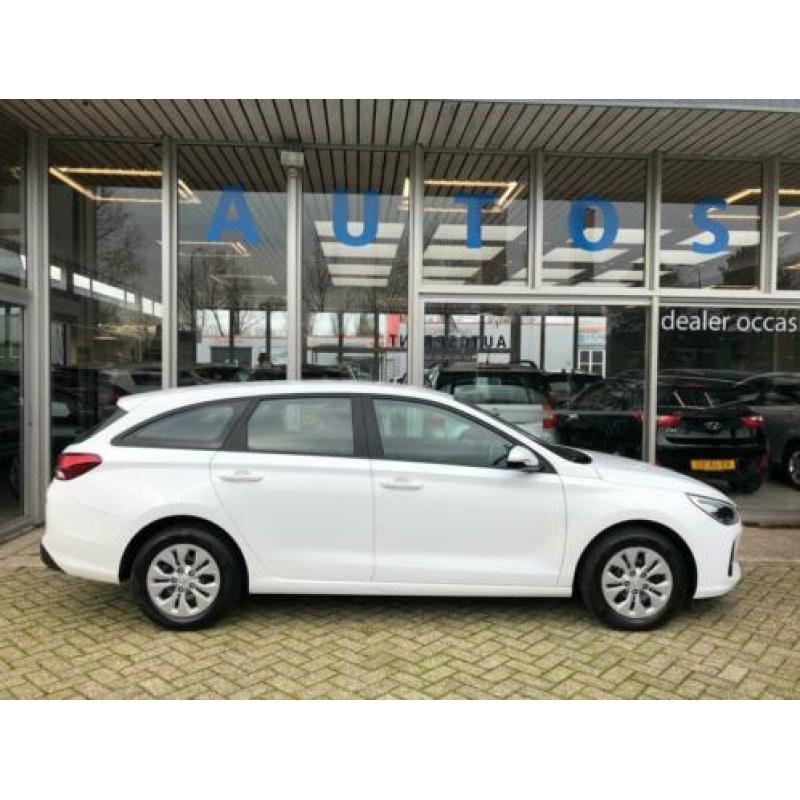 Hyundai I30 Wagon 1.0 T-GDI Premium AIRCO / ELEKTRISCHE RAME