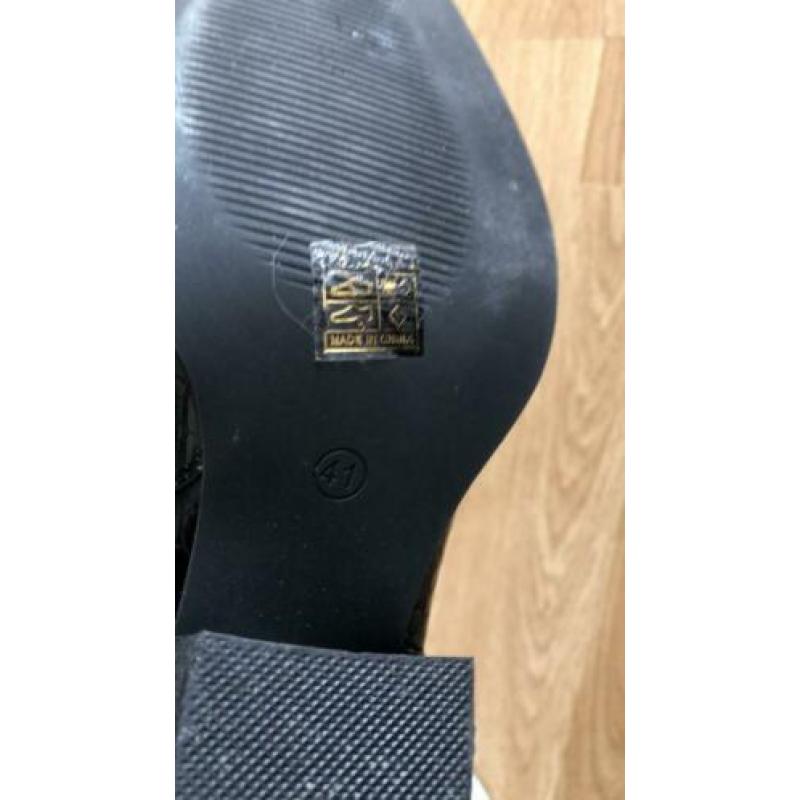 Cowboy laarzen maat41 croco print