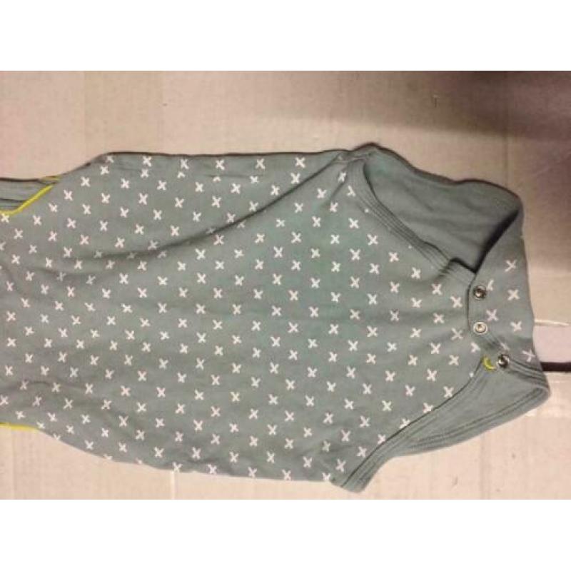 Unisex baby romper, maat: 98/104