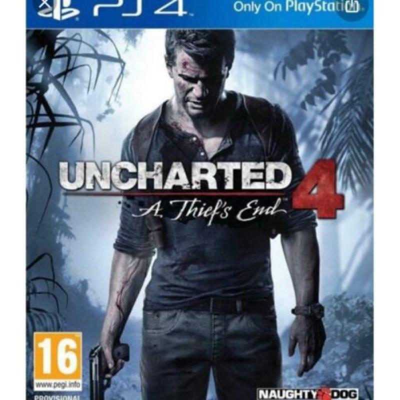 PlayStation 4 games