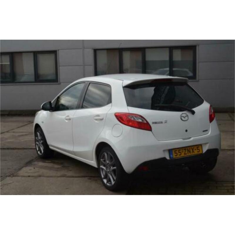 Mazda 2 1.3 BIFUEL GT Gas G3 (bj 2013)