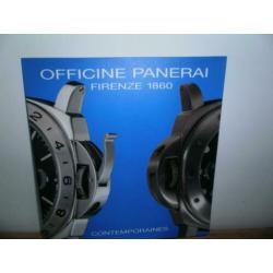 Officine Panerai Firenze 1860 Historic may 1998
