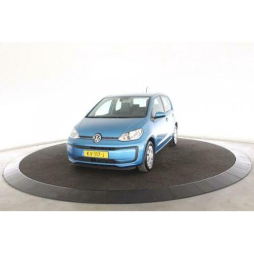 Volkswagen up! 1.0 60PK 5D BMT Move up! Incl. 6 maand garant
