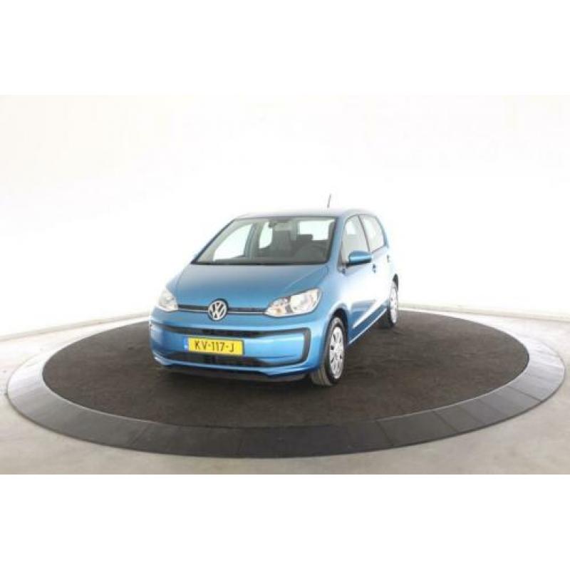 Volkswagen up! 1.0 60PK 5D BMT Move up! Incl. 6 maand garant