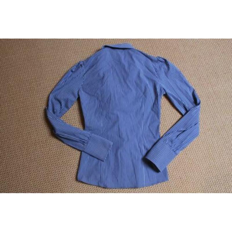 Prachtige blouse van Cavallaro, maat 32