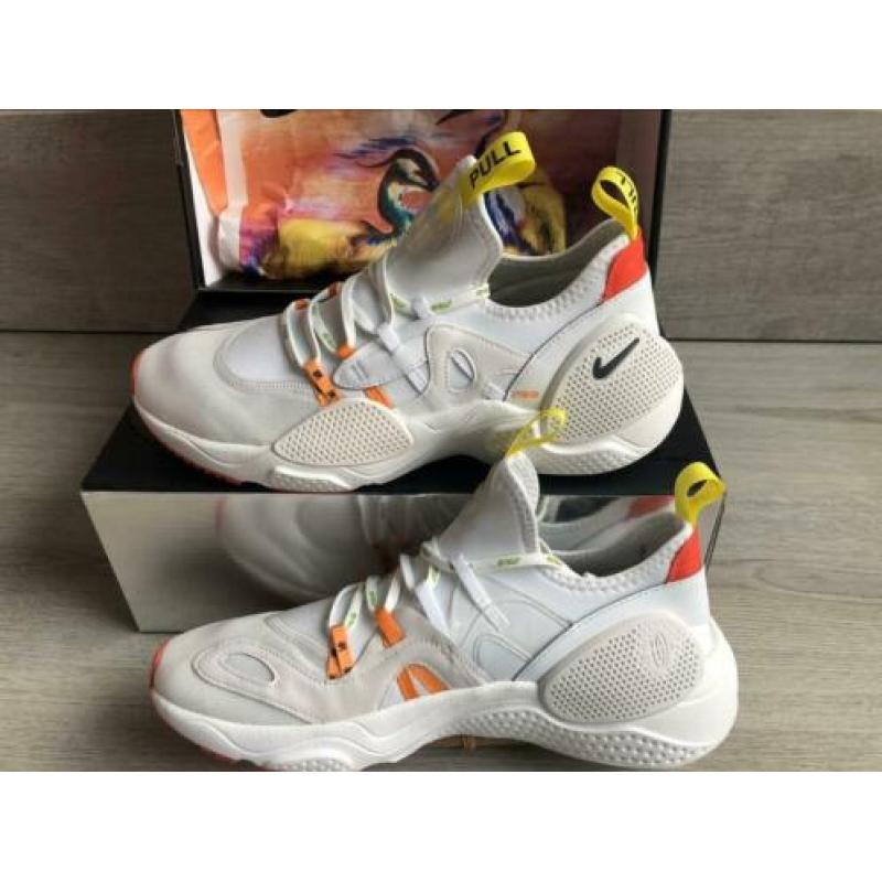 Heron Preston X nike Huarache E.D.G.E. maat 43