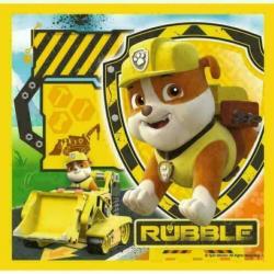 Paw Patrol 3 in 1 Puzzel - 20/36/50 stukjes - Trefl