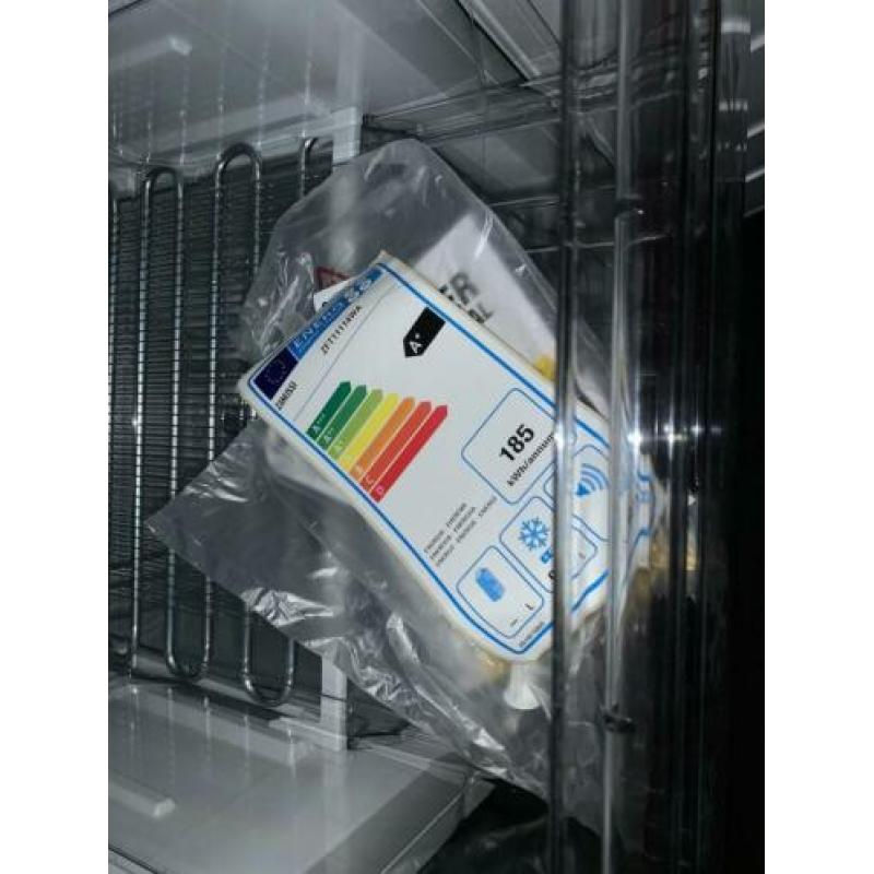 ZANUSSI ZFT11114WA - Vriezer