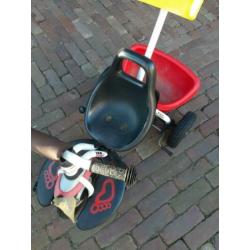 Pucky Driewieler