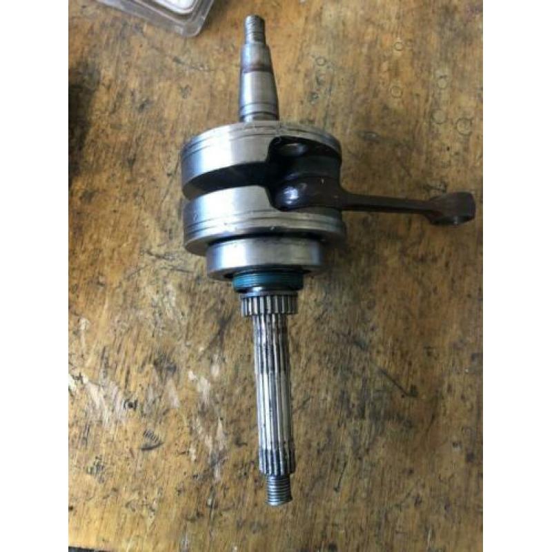 Zip sp onderdelen