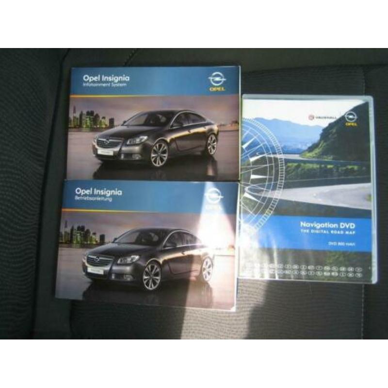 Opel INSIGNIA 2.0 CDTI 130PK ECOFLEX EDITION