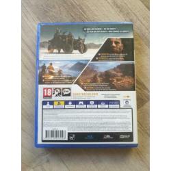 Ghost recon wildlands ps4